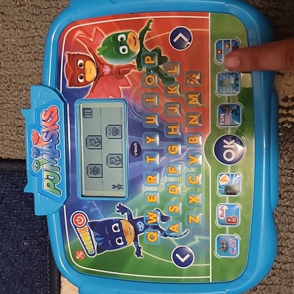 VTech PJ Masks Learning Tablet - Picture 5 of 6